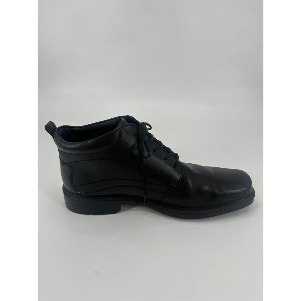 Ecco 47 leather are